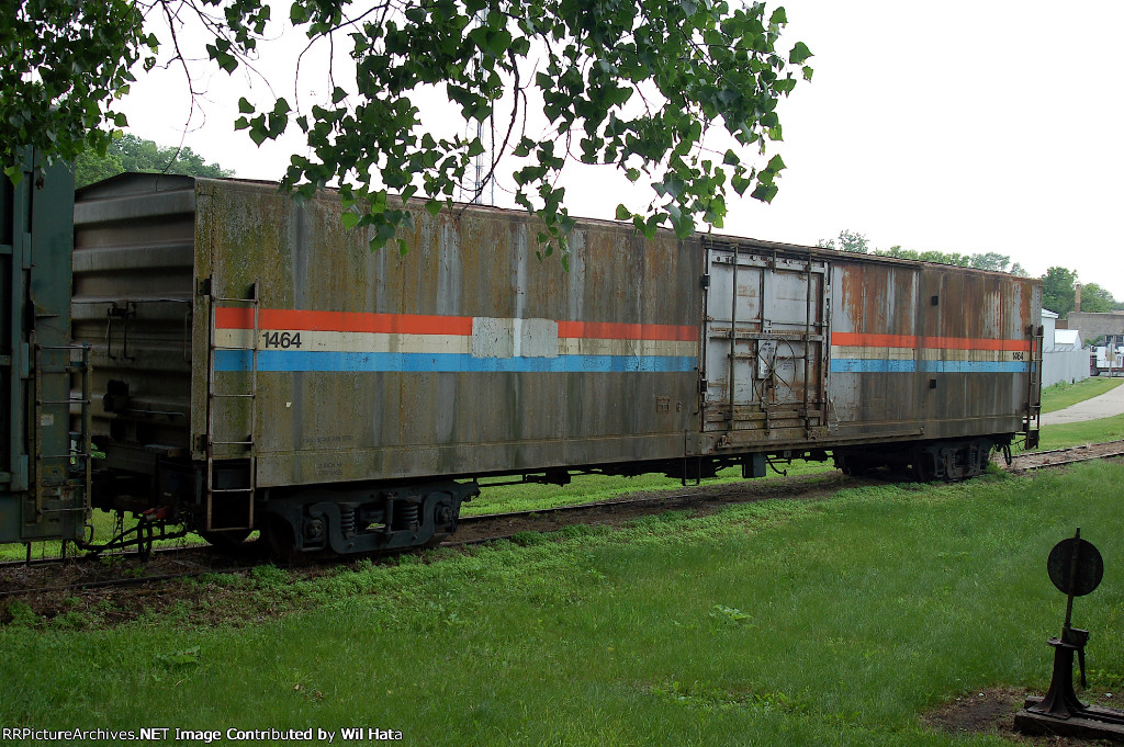 Amtrak MHC 1464